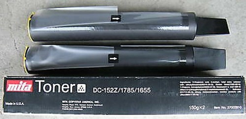 Kyocera mita toner black - kyocera,