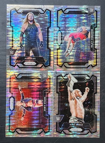 2024 panini prizm - 2024, wwe