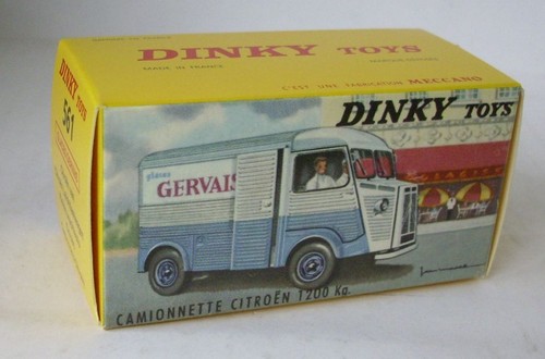 Repro box dinky - box, n.561