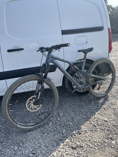 Mountain bike