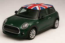 Kit adesivi per tetto Mini