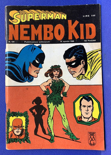 Nembo kid albi - albi, 539