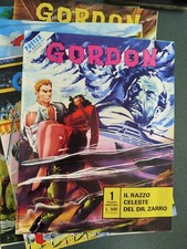 GORDON 1-16 Collana Completa