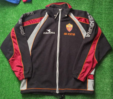 maglia calcio giacca tracktop