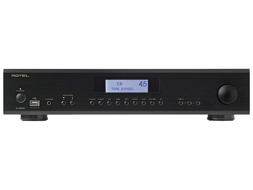 Rotel mk2 black - rotel, a