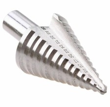 Punta trapano a cono conica