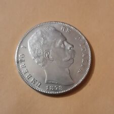 1878 UMBERTO I° RARA MONETA