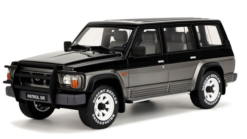 Nissan patrol in - nissan,