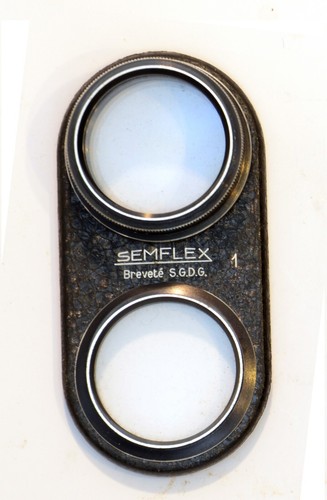 Bonnette semflex dans sa - n°1,