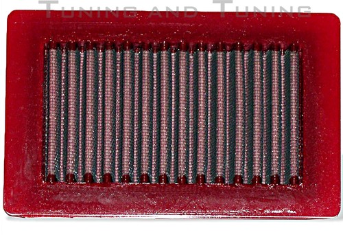 Filtro aria sportivo - bmc, per