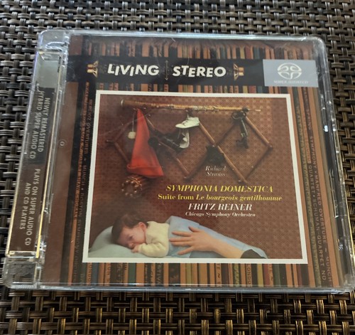 Sacd strauss symphonia - sacd:,