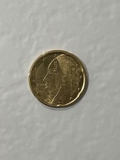 Moneta rara Josephine Baker 20 Centesimi