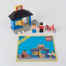 Lego 6689 Uffiicio Postale con