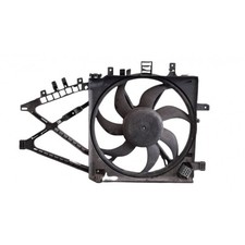 Elettroventola radiatore