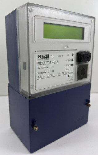 Cewe prometer 4363 misuratore - cewe,
