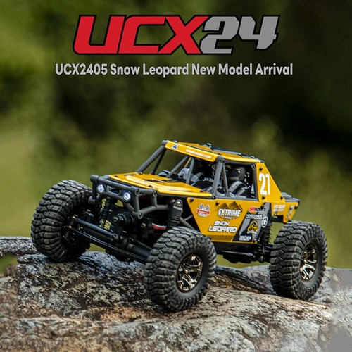 Udirc ucx2405pro 4x4 rc - 1/24,