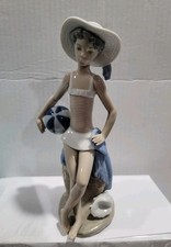 Vintage Lladro 5219 porcellana