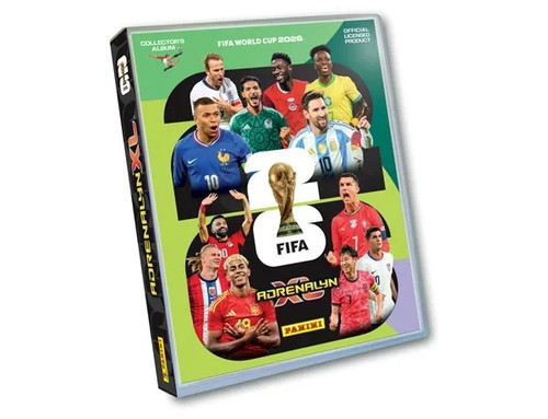 Panini fifa world - panini,