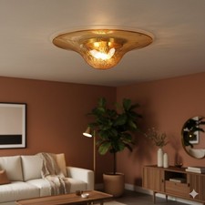 Lampada a Soffitto Vintage