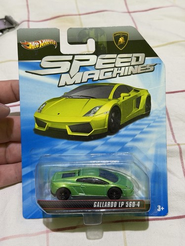 Hot wheels 2009 speed - speed, machines