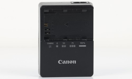 Canon charger e6 - canon,