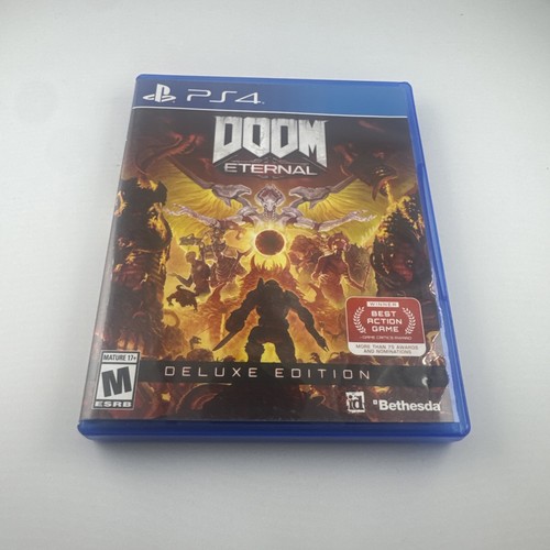 Doom eternal deluxe - eternal, edition
