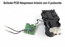 Scheda pcb nespresso - pcb, inissia