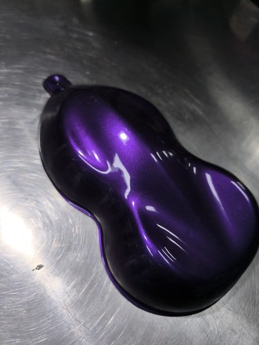 Vernice candy viola perlato - vernice,