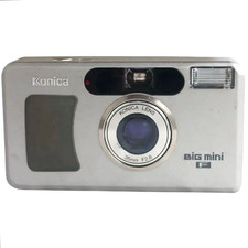 Konica BIG mini F - Fully