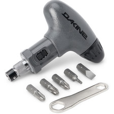 Dakine torque driver castle cacciavite cricchetto snowboard ski new