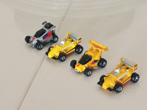 Lotto funrise micro machines - lotto,