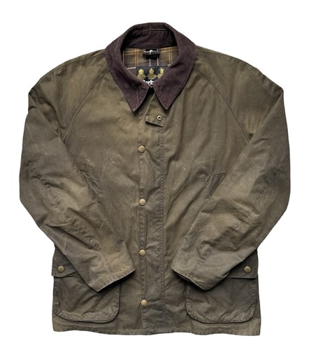 Barbour ashby giacca - ashby, cera