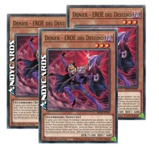 DENIER - EROE DEL DESTINO 3x (Destiny Hero - Denier) • Comune • MP22 IT199 • 1Ed
