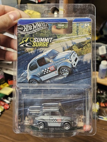 Hot wheels 60s fiat - #,