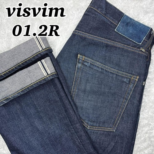 Jeans denim visvim - visvim, social