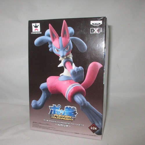 Lucario dxf figure - lucario,