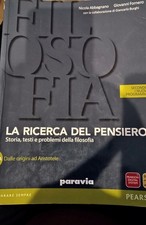 LA RICERCA DEL PENSIERO Vol1