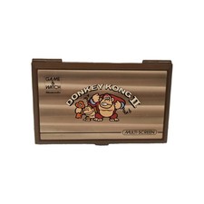 ​Nintendo Donkey Kong II