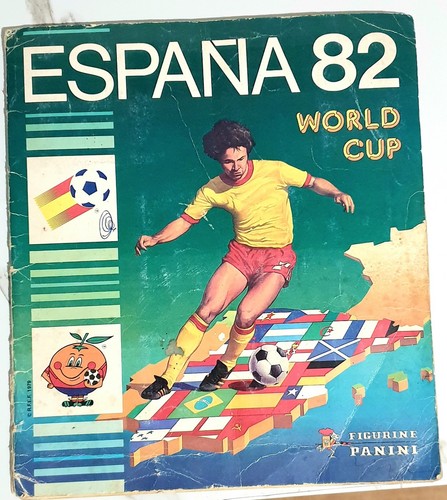 Album figurine calciatori - album,