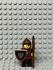 LEGO Minifigure Vintage Castle