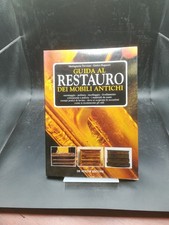 Guida al restauro dei mobili