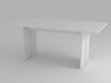 Tavolo Rettangolare 160x90x75