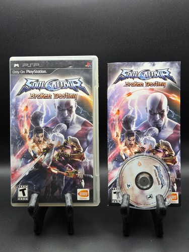 Soul calibur broken destiny - calibur:,