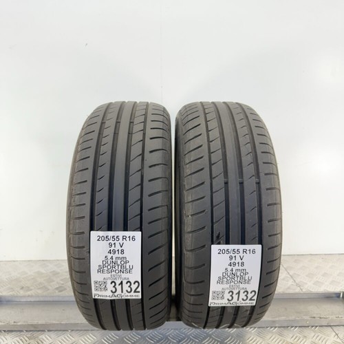 Gomme usate 205 r16 - 205, 91v