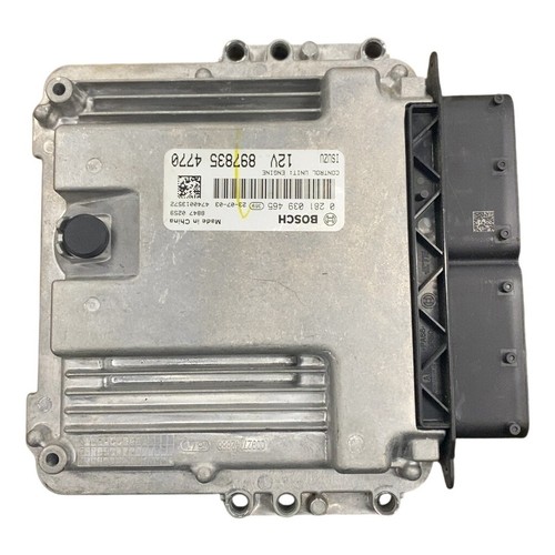 Ecu gestione motore isuzu - ecu,