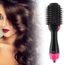 SPAZZOLA ASCIUGACAPELLI 3 IN 1