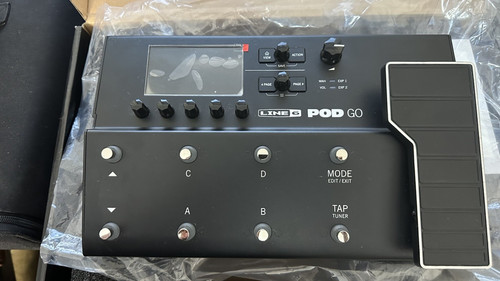 Line pod multi - line, 6