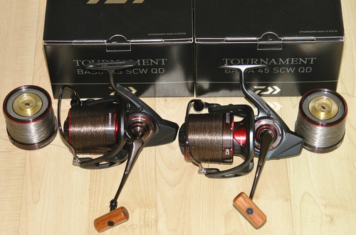Daiwa basia tournament 45 - basia,