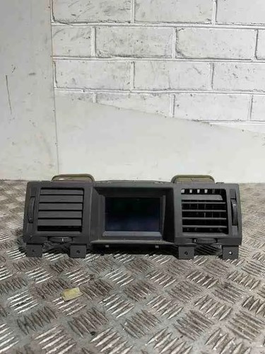 Display schermo navigazione - display,