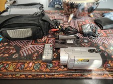 sony handycam Dcr Sr190 Perfetta